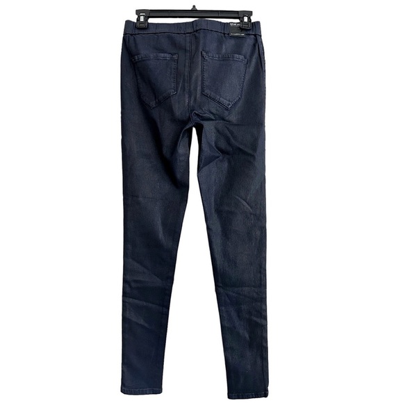 Nwt Dear John Dark Wash Metro Jeggings Leggings Size 27 - Picture 3 of 5